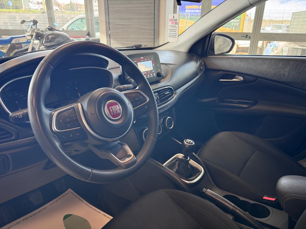 FIAT TIPO SW 1.6 MJET 130CV LOUNGE MY2021