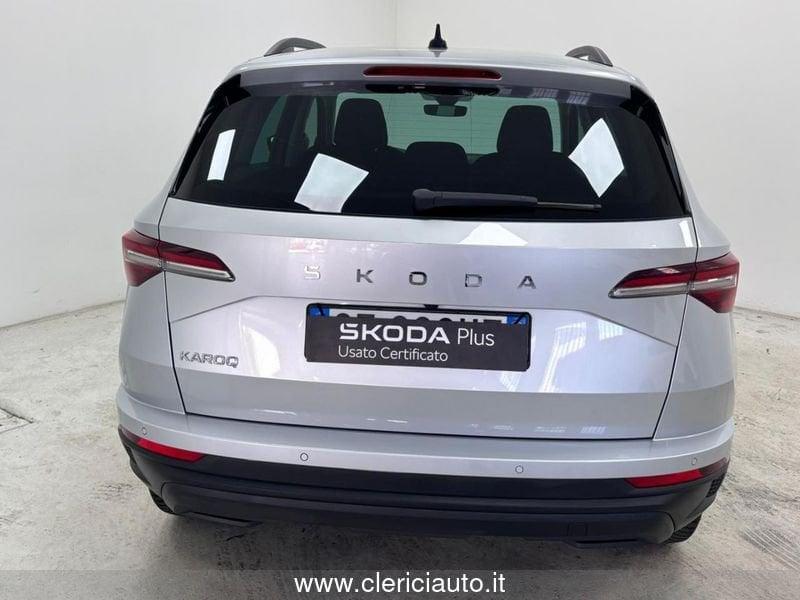 Skoda Karoq 1.5 TSI ACT DSG Executive