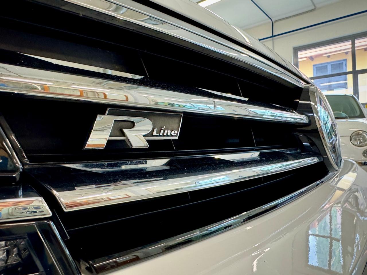 Volkswagen Tiguan R- Line - DSG - FULL - SOLO 80.000 KM