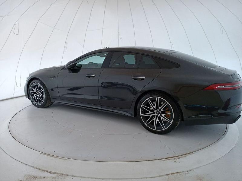 Mercedes-Benz GT Coupé 4 AMG GT Coupe 4 - X290 AMG GT Coupe 53 mhev (eq-boost) Premium Plus 4matic+ auto