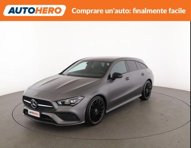MERCEDES-BENZ CLA 200 Automatic Shooting Brake Sport