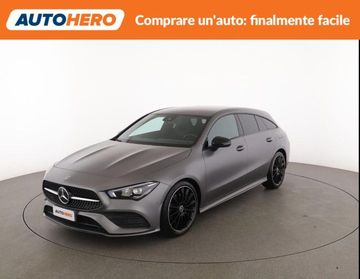 MERCEDES-BENZ CLA 200 Automatic Shooting Brake Sport