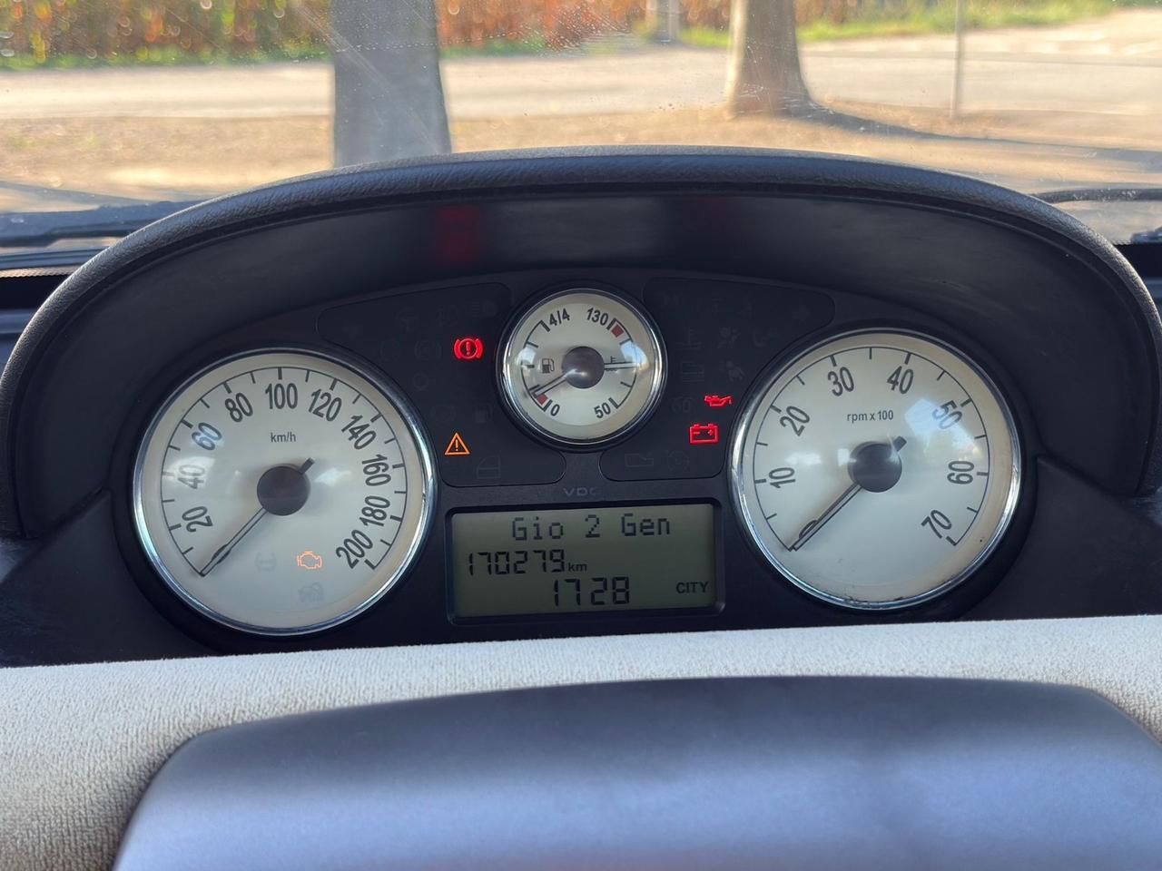 Lancia Ypsilon 1.2