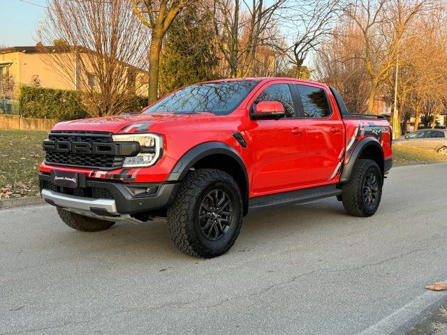 FORD Ranger Raptor 3.0 Ecoboost V6 4WD DC 5 posti PREZZO NETTO