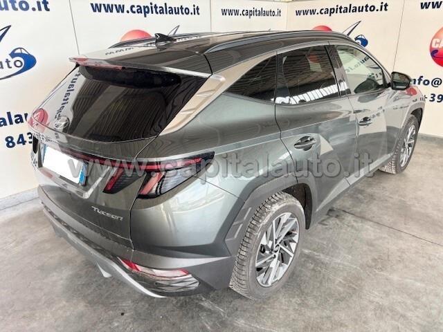 Hyundai Tucson 1.6 CRDI Hybrid DCT XLine MOTORE KO NETTO 14500