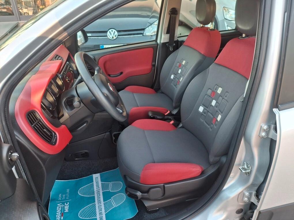 Fiat Panda 1.2 Benzina Lounge - 2014