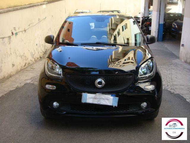 SMART - Forfour - 70 1.0 twinamic Youngster