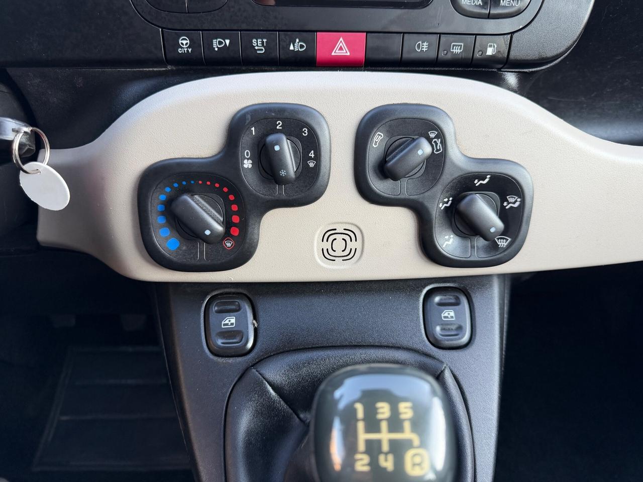 Fiat Panda 1.2 Benzina Gpl