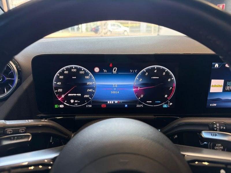 Mercedes-Benz GLA AMG 35 AMG Line Premium 4matic auto