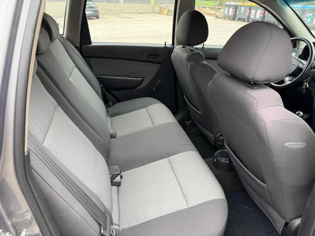 CHEVROLET Aveo 1.2 5P LS BENZINA/GPL senza nessun lavoro da fare