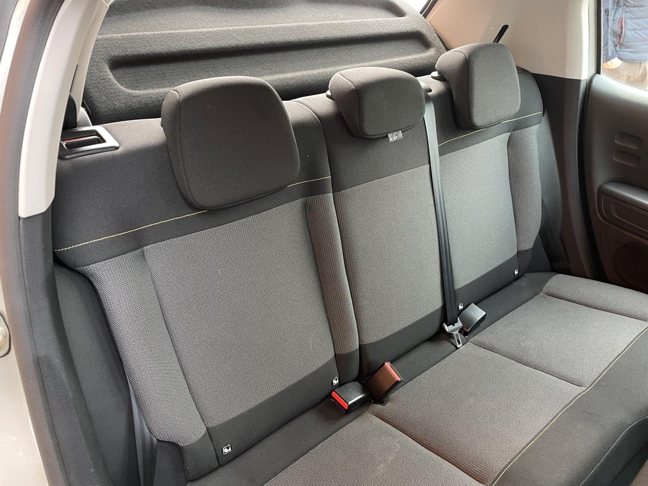 CITROEN C3 1,2 BENZINA GARANZIA 1 ANNO