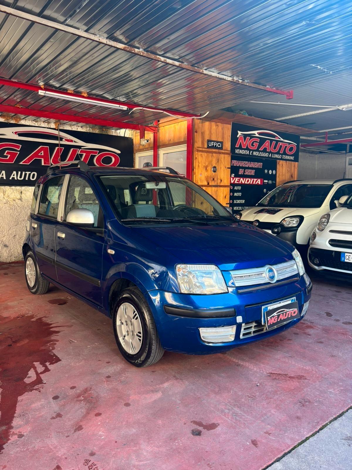Fiat Panda 1.2 Dynamic Perfetta