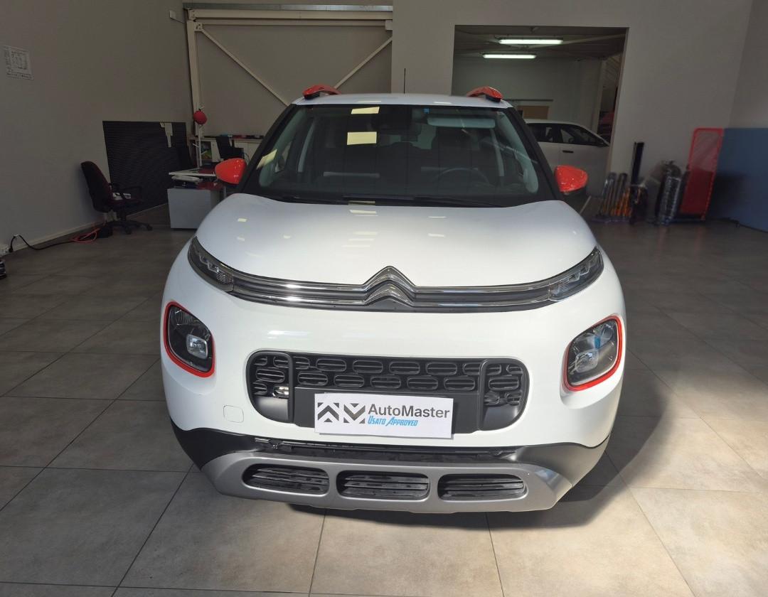 CITROEN C3 Aircross 1ª s. - C3 Aircross PureTech 110 S&S Shine