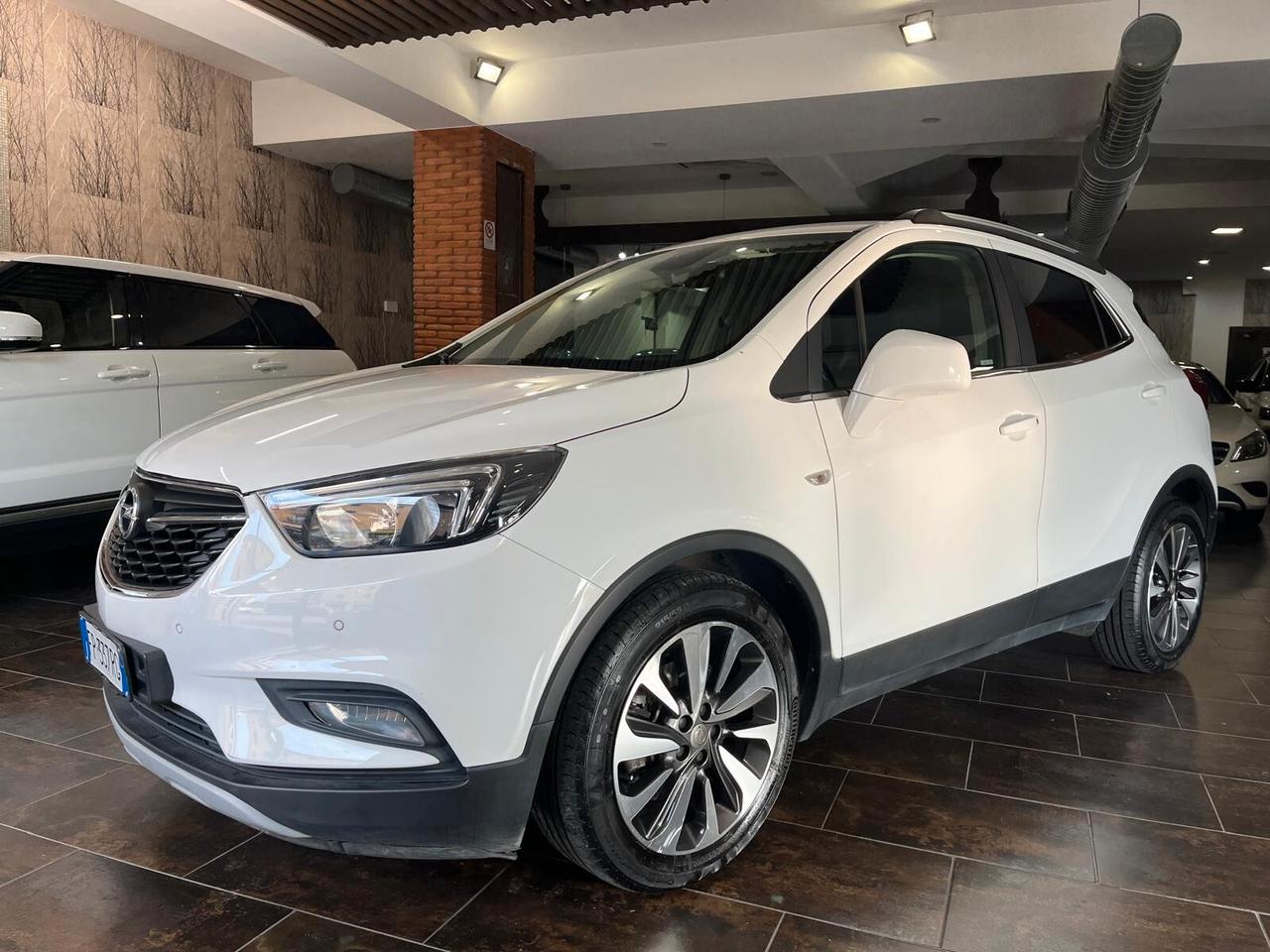 Opel Mokka X 1.4 Turbo Ecotec 140CV 4x2 Start&Stop Innovation