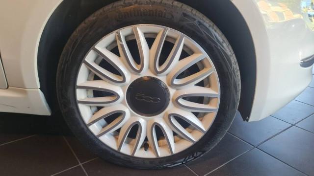 Fiat 500 C 500 C Dolcevita Special Edition*gar fiat 2anni*