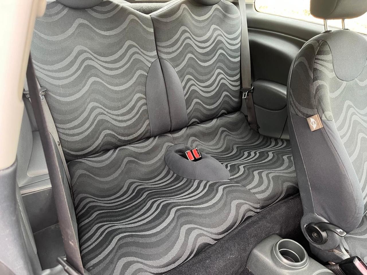 Mini 1.4 tdi One D de luxe