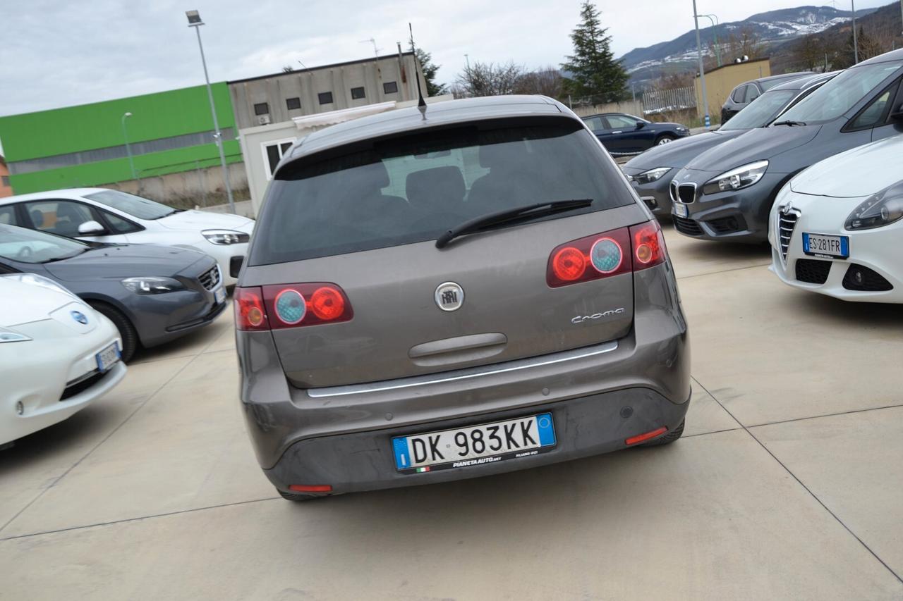 Fiat Croma 1.9 Multijet Emotion