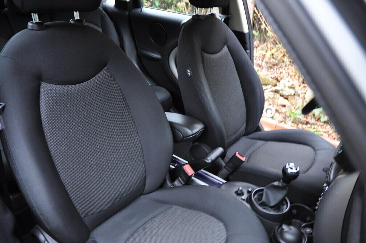 Mini Cooper D Countryman 1.6 ALL4 NEOPATENTATI