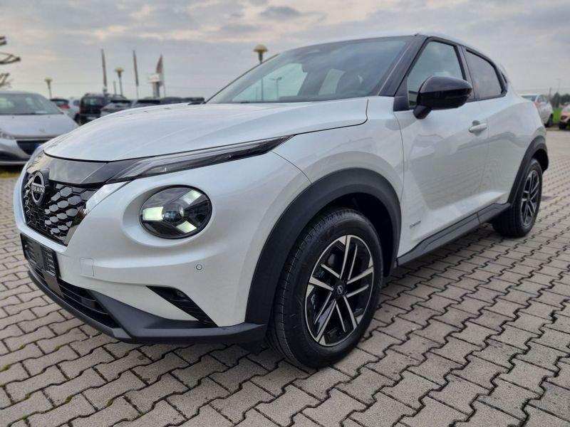 Nissan Juke 1.6 HEV N-Connecta