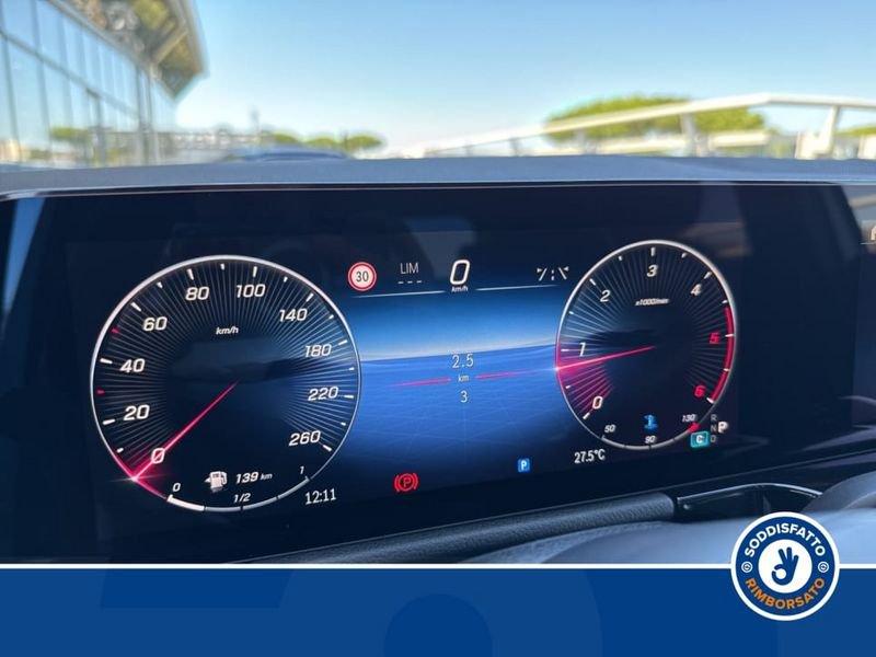 Mercedes-Benz GLA 200d Automatic AMG Line Advanced Plus