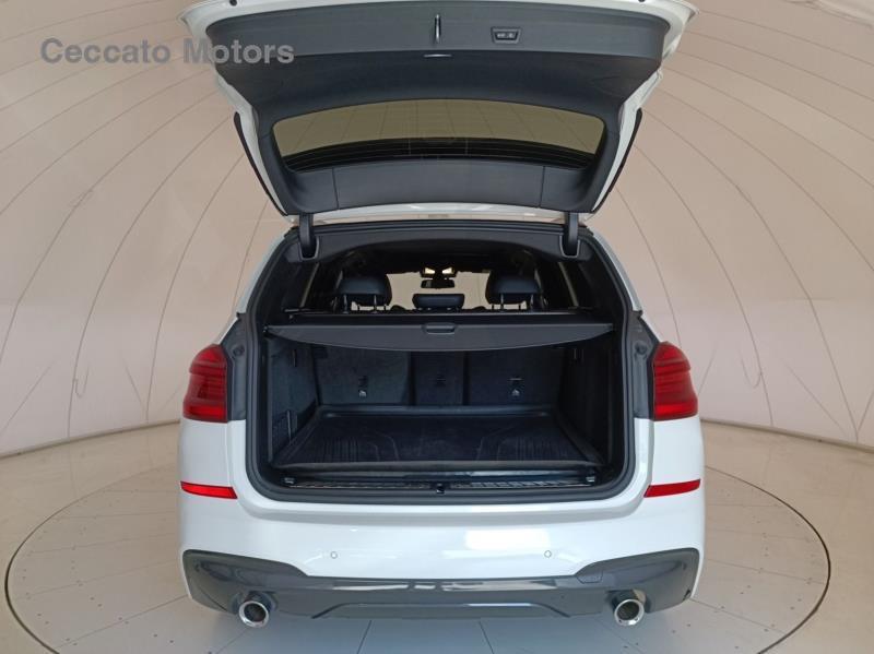 BMW X3 20 d Msport xDrive Steptronic