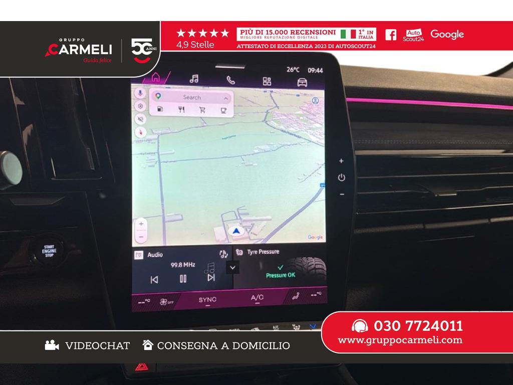 Renault Espace 1.2 E-Tech full hybrid esprit Alpine Auto