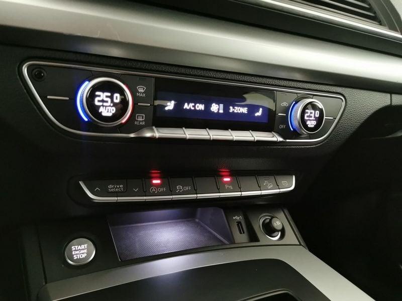 Audi Q5 Sportback 40 2.0 tdi mhev 12V S line quattro s-tronic