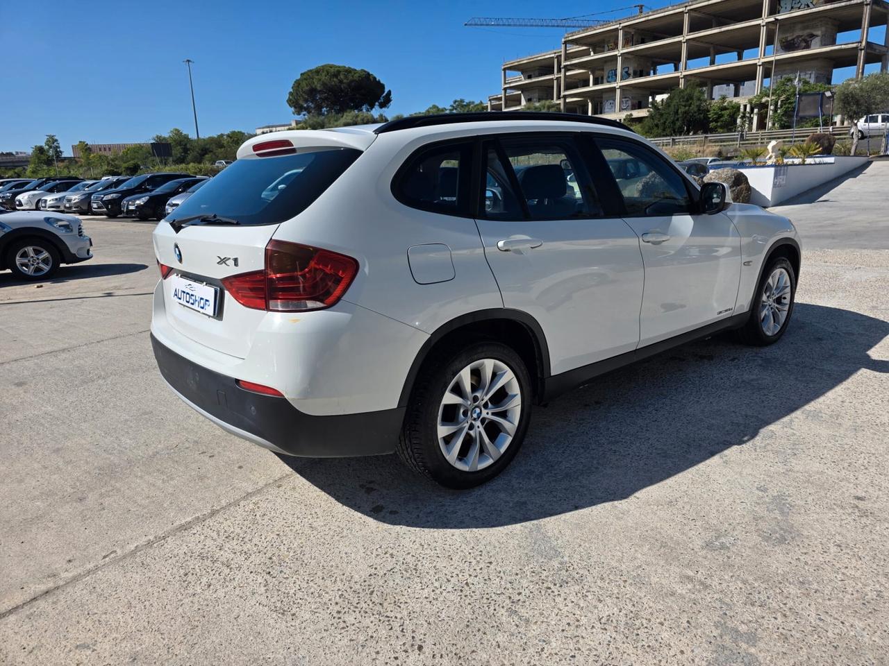 Bmw X1 sDrive20d Futura