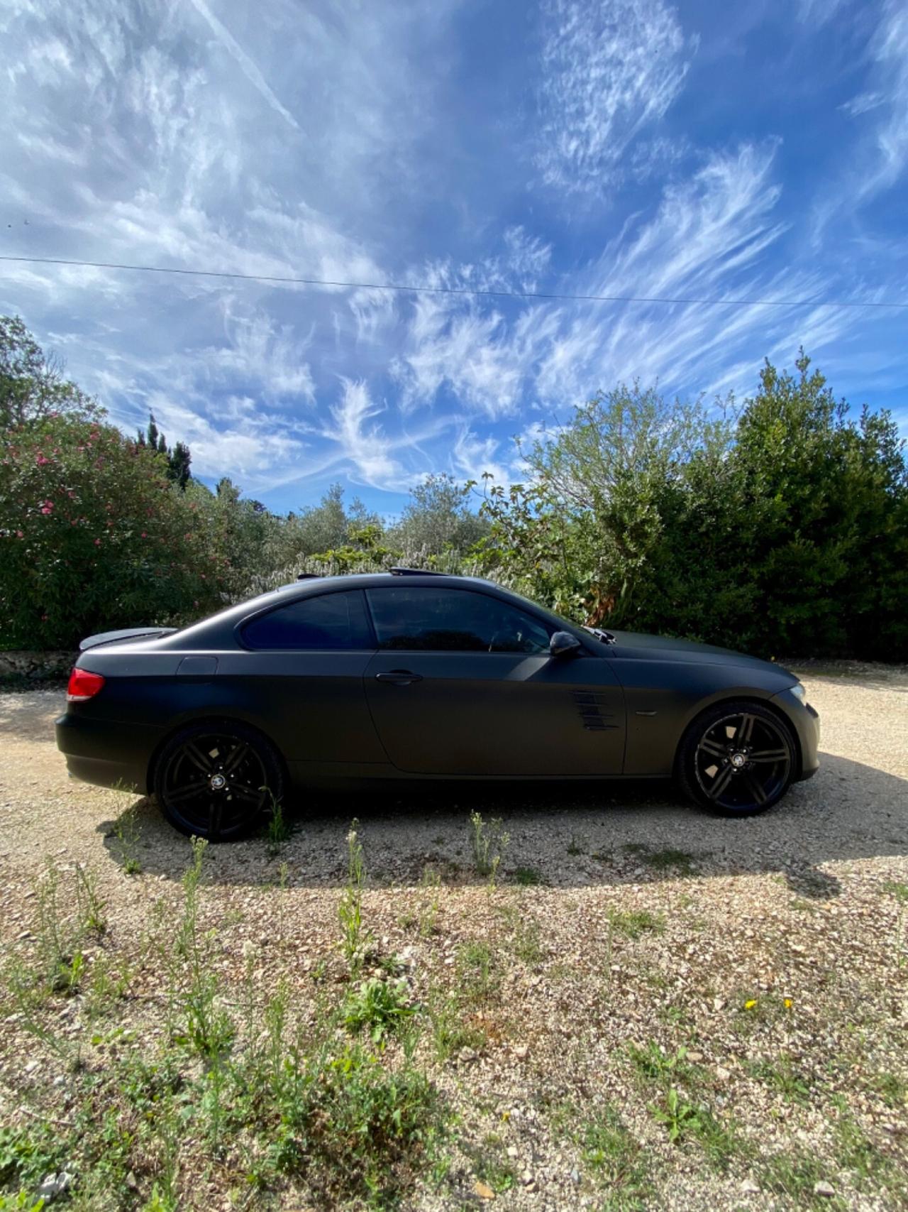 Bmw 320d xDrive E92 Coupé