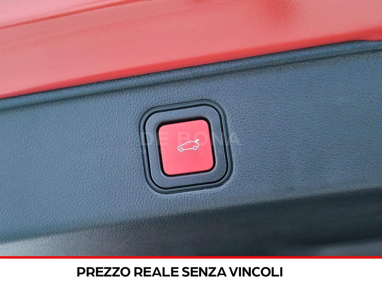 Fiat 600 1.2 hybrid la prima 110cv auto