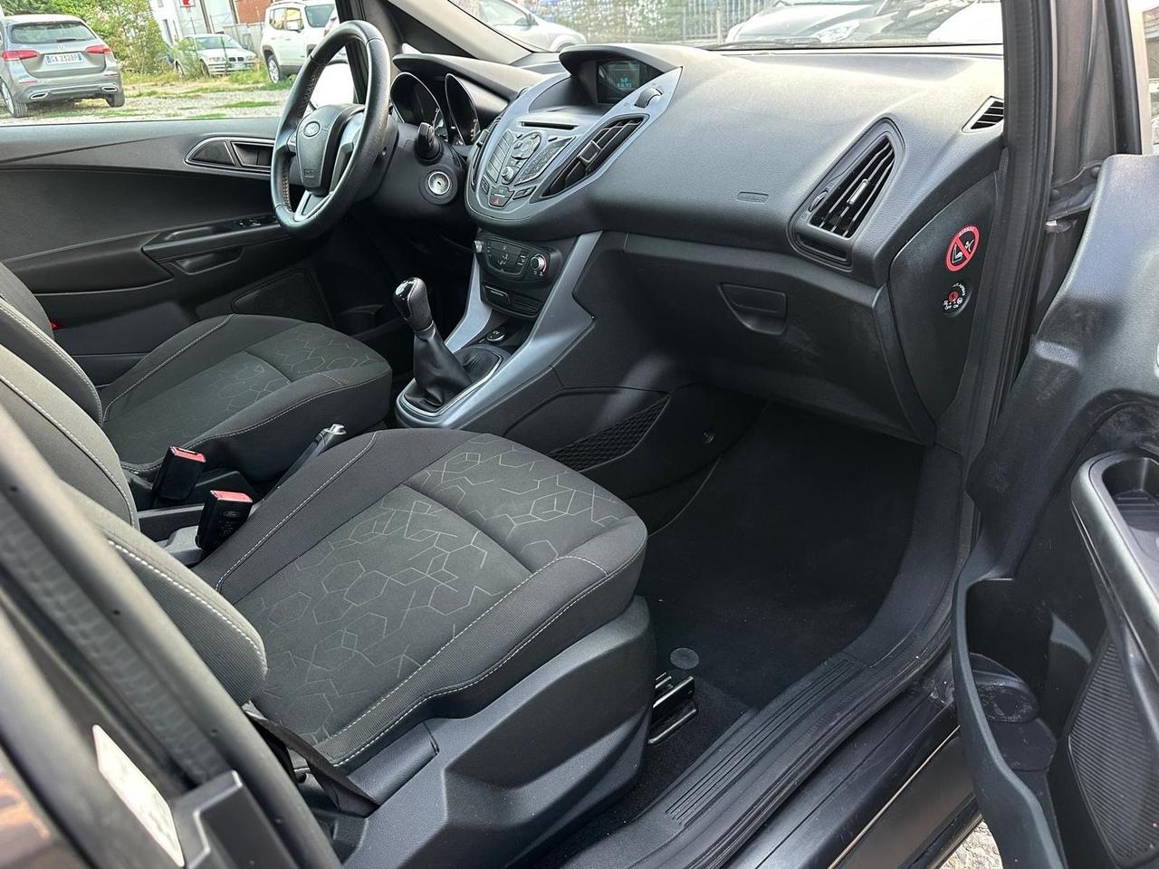 Ford B-Max 1.4 90 CV GPL Titanium