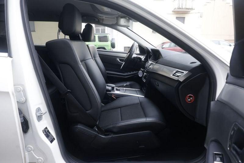 Mercedes-Benz Classe E Mercedes-Benz Classe E E 250 BlueTEC S.W. 4Matic Automatic Sport 150KW ANNO 2015