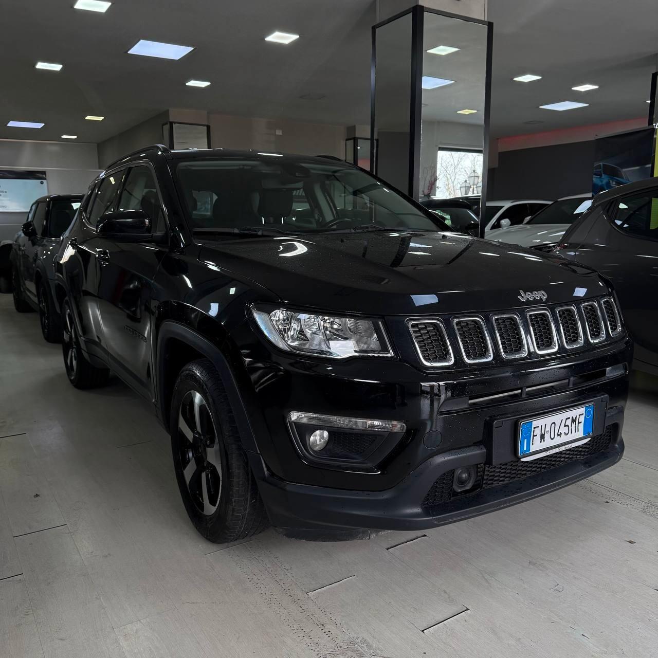 Jeep Compass 1.6 Diesel 120CV 2019 Longitude