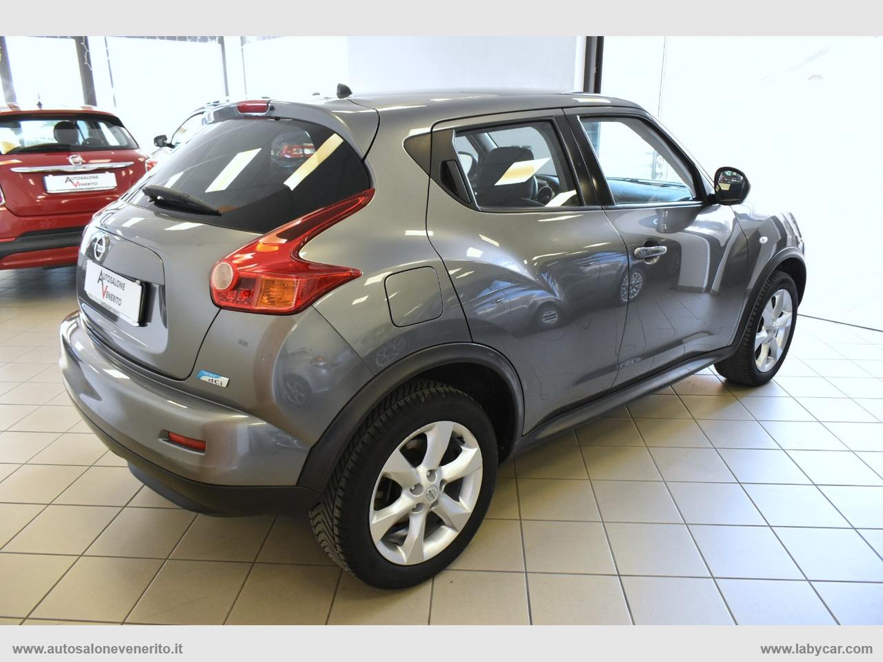 NISSAN Juke 1.5 dCi Tekna