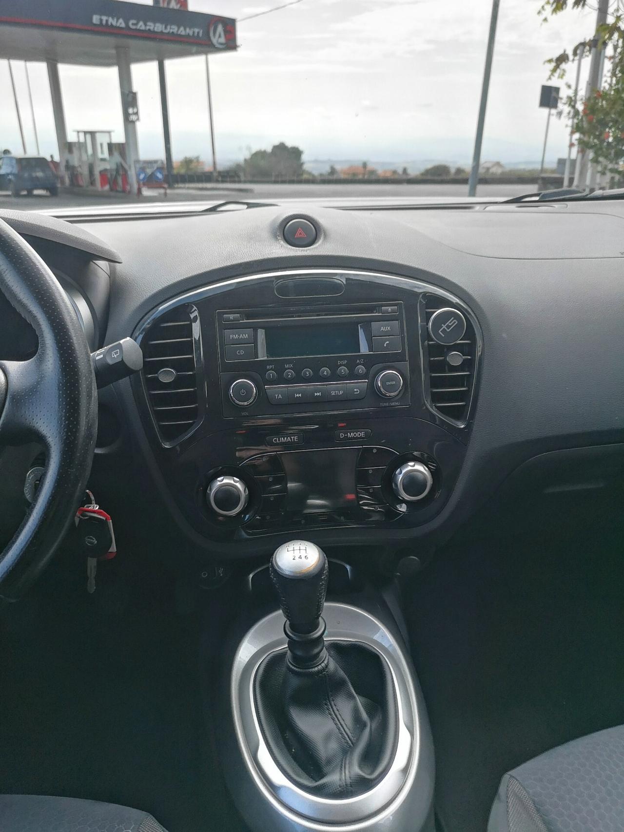 Nissan Juke 1.5 dCi Acenta