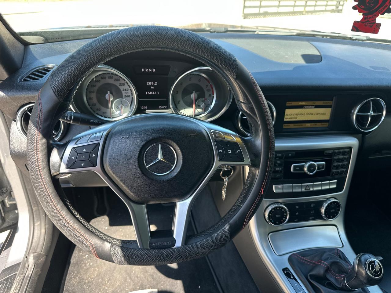 Mercedes SLK 200 AMG Edition Poss Finanziamento