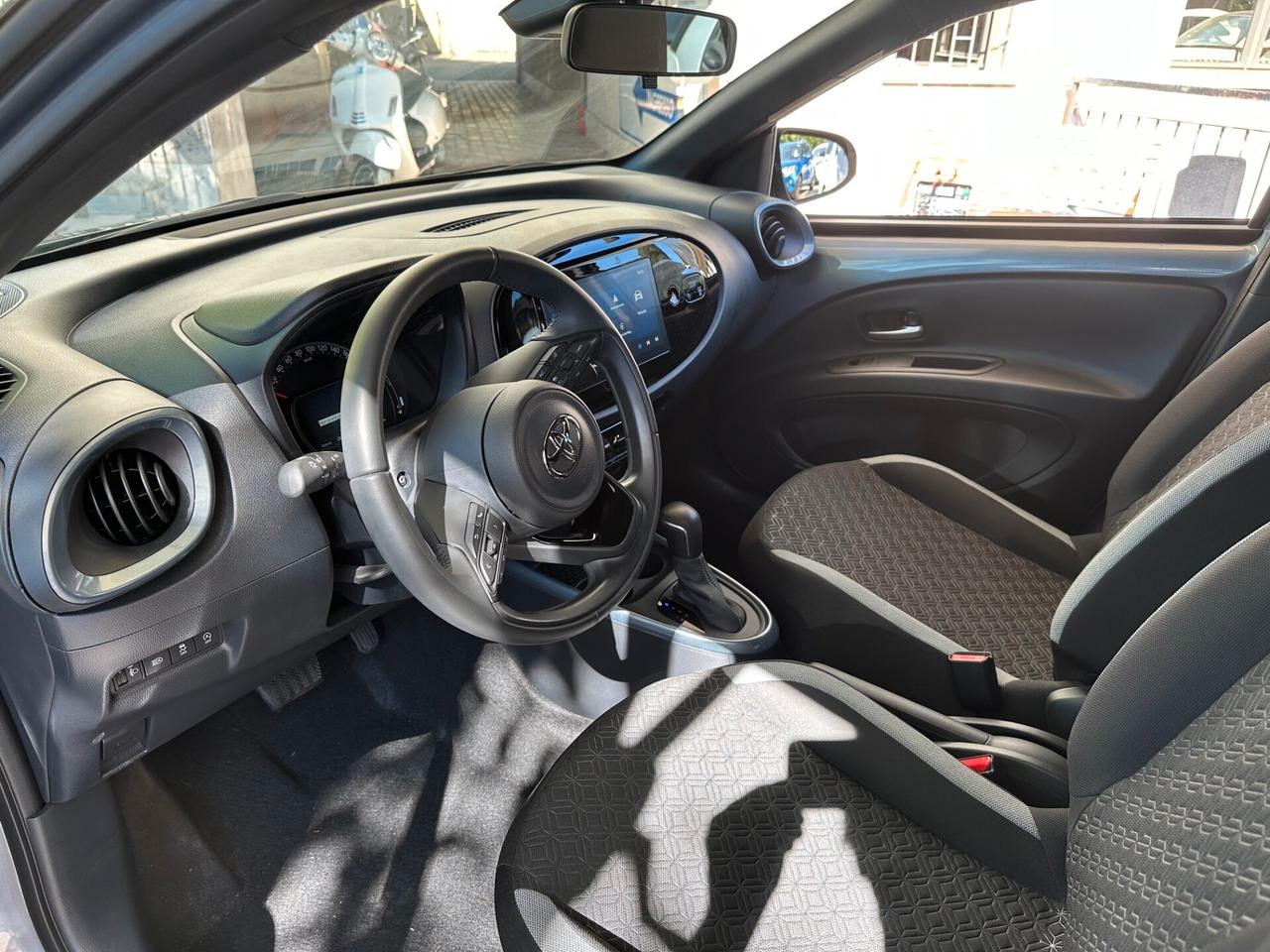 Toyota Aygo X 1.0 TREND C. AUT. 06/24 KM.2020 UNIPRO.