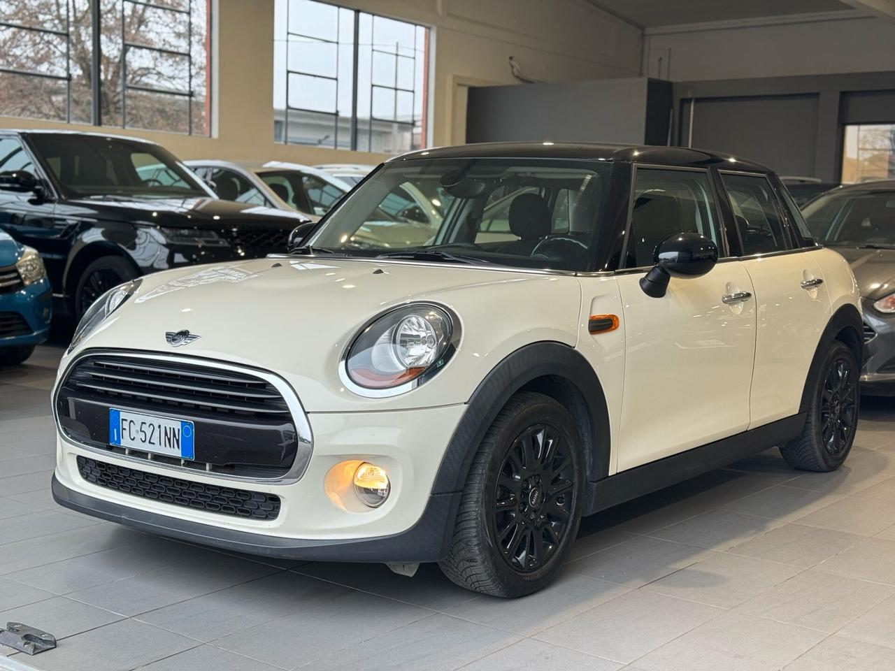 Mini Mini 1.5 One D Business XL 5 porte adatta per neopatentati