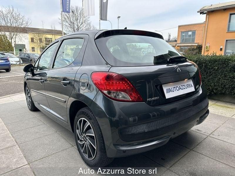Peugeot 207 5p 1.4 8v Energie 75cv *REVISIONE OK*