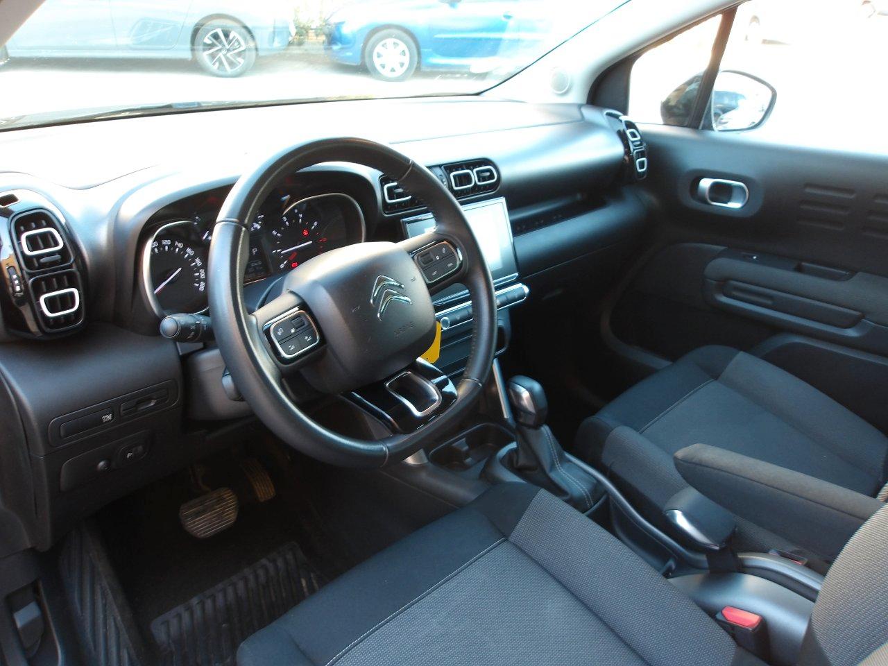Citroen C3 Aircross 1.5 bluehdi Shine s&s 120cv eat6