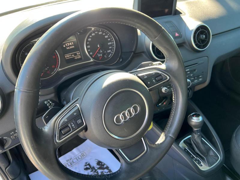 Audi A1 Sportback 1.6 tdi s-tronic km 87000!