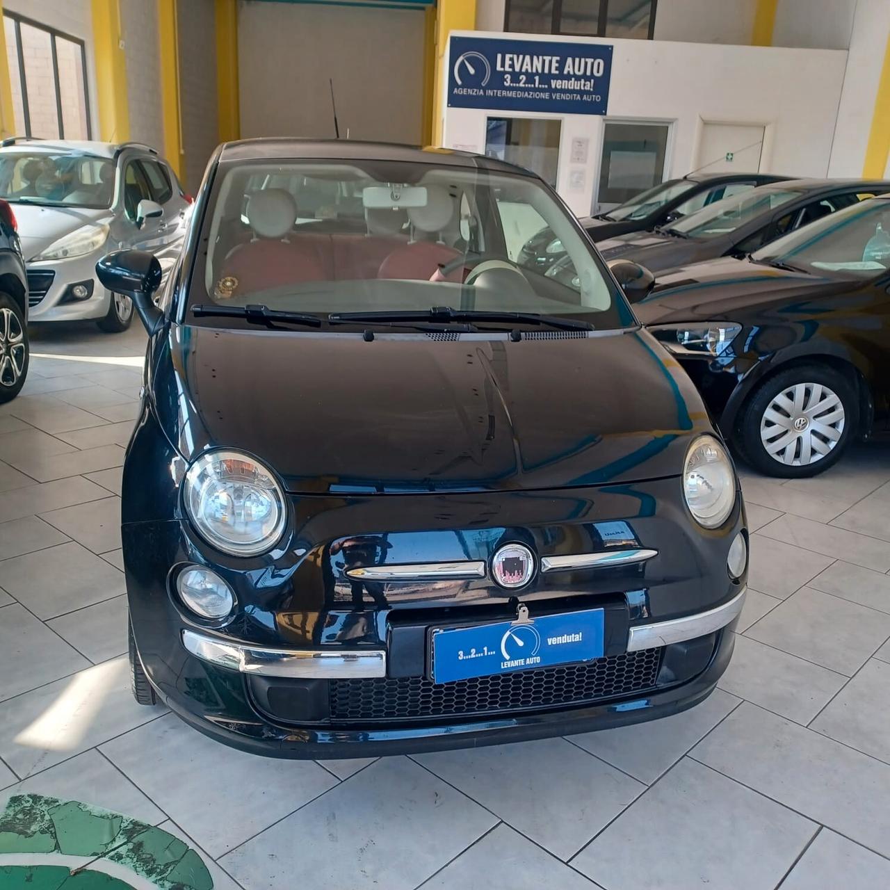 TETTO PANORAMICO BUONE CONDIZIONI 500 1.2