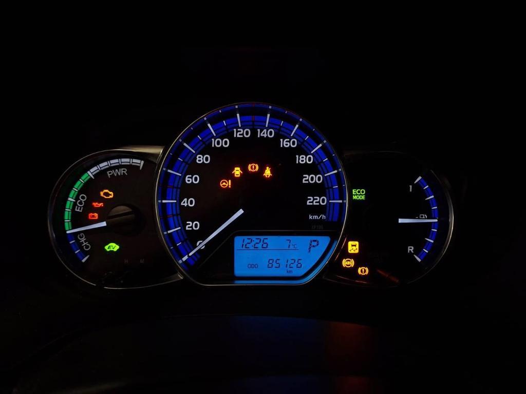 Toyota Yaris 5 Porte 1.5 Hybrid Active CVT