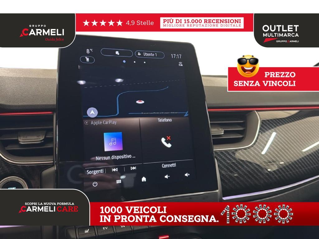 Renault Arkana 1.6 Hybrid RS Line E-Tech Auto