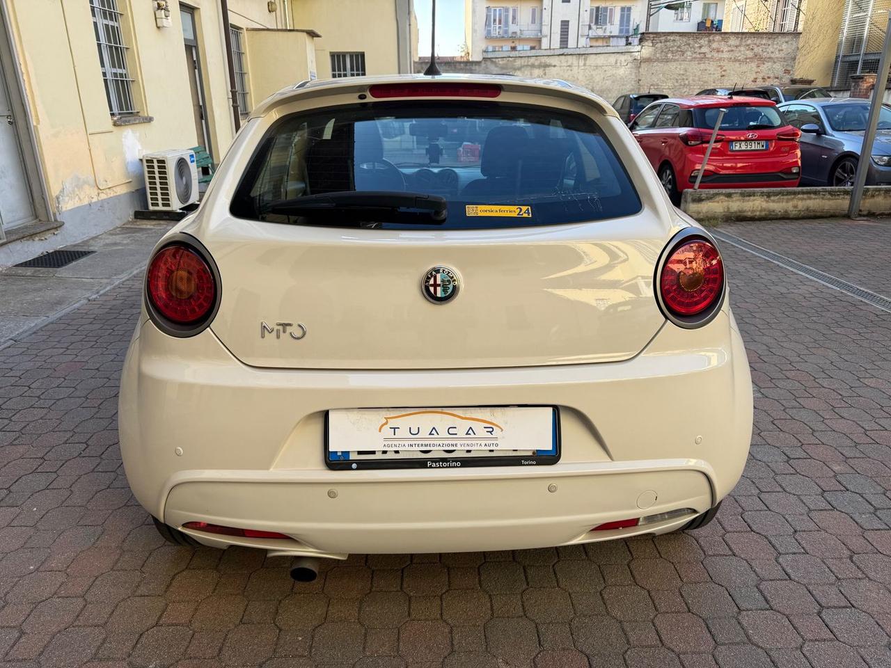 Alfa Romeo MiTo 1.3 JTDM 16V ECO #7224