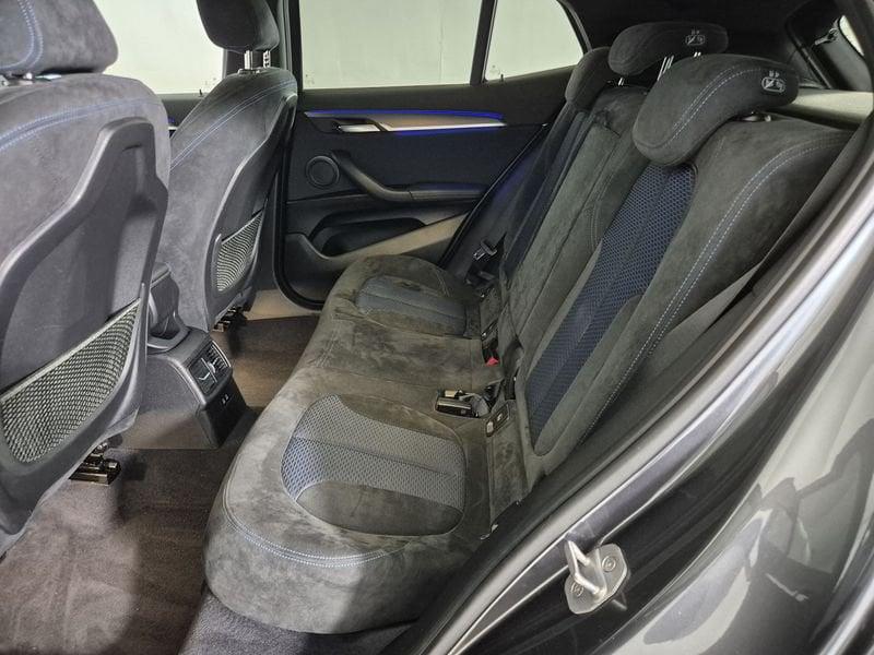 BMW X2 F39 Diesel xdrive20d Msport auto
