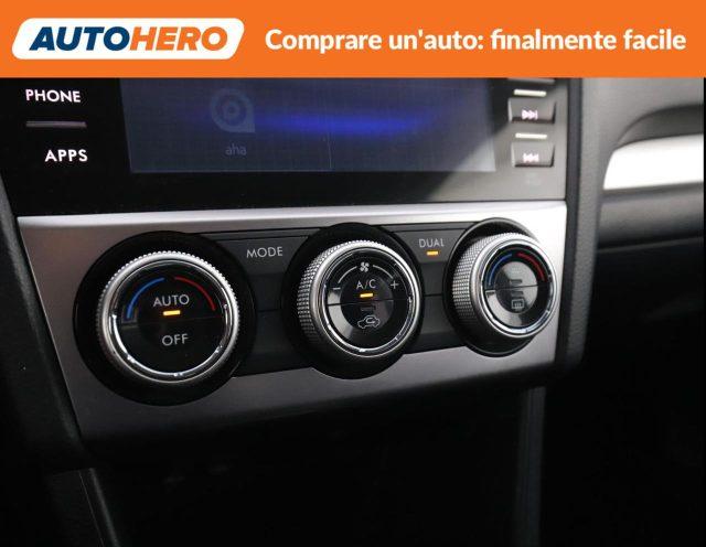 SUBARU XV 2.0i Bi-Fuel Lineartronic Adventure