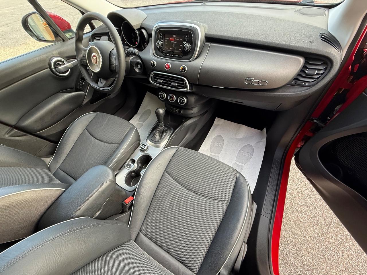 Fiat 500X 1.4 MultiAir 140 CV- Automatica