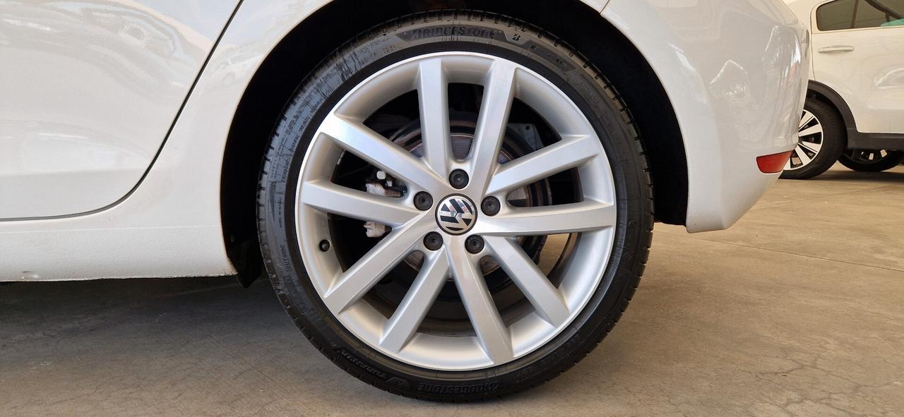 Volkswagen Golf 2.0 TDI 110cv Highline