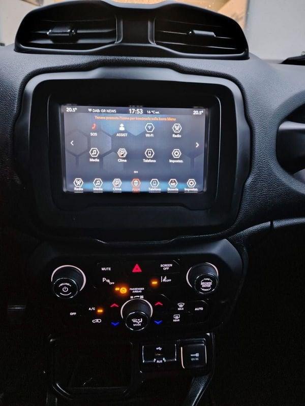Jeep Renegade Renegade 1.6 Mjt 120 CV Limited
